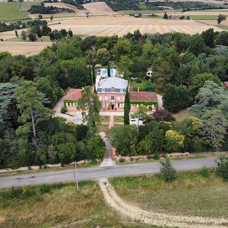 Chateau Lamothe Baziege Esterno foto