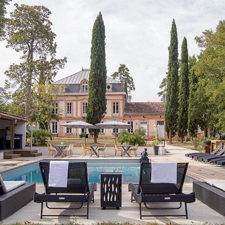 Chateau Lamothe Baziege Esterno foto